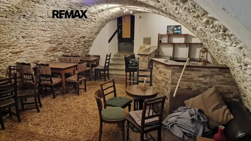 Pronájem obchodního prostoru, Písek, Nerudova, 82 m2