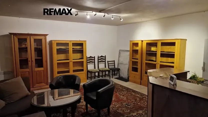Pronájem obchodního prostoru, Písek, Nerudova, 82 m2