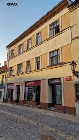 Pronájem obchodního prostoru, Písek, Nerudova, 82 m2