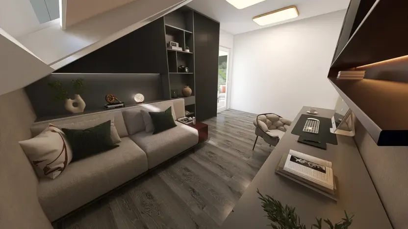 Prodej rodinného domu, Oslavany - Padochov, 118 m2