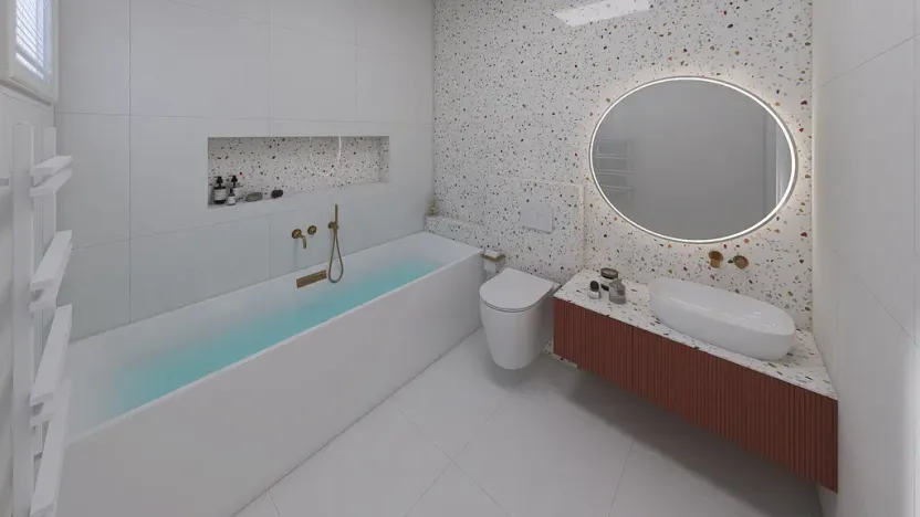 Prodej rodinného domu, Oslavany - Padochov, 118 m2