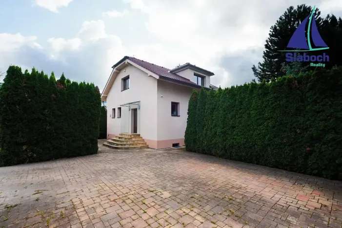 Prodej rodinného domu, Praha - Třebonice, Do zahrádek II, 198 m2