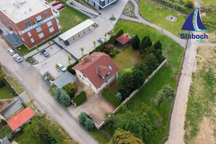 Prodej rodinného domu, Praha - Třebonice, Do zahrádek II, 198 m2