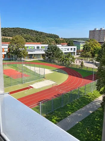 Pronájem bytu 2+1, Plzeň, Zábělská, 62 m2