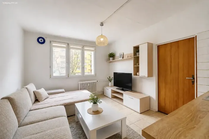 Prodej bytu 2+kk, Plzeň, Křimická, 36 m2