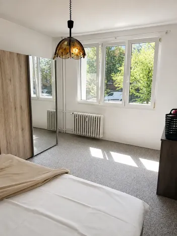 Prodej bytu 2+kk, Plzeň, Křimická, 36 m2