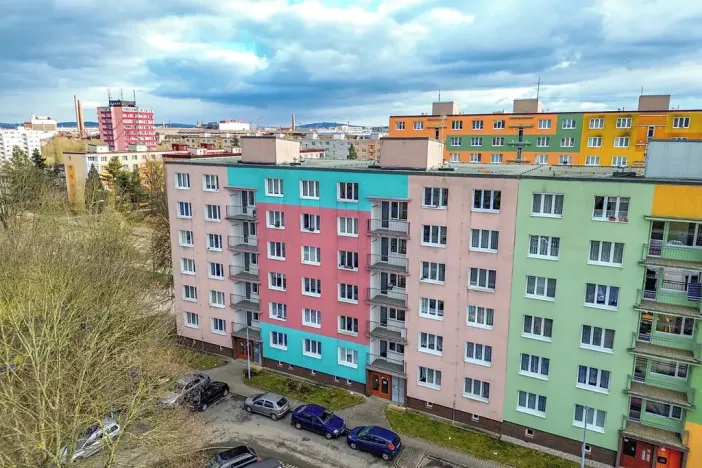 Prodej bytu 2+kk, Plzeň, Křimická, 36 m2