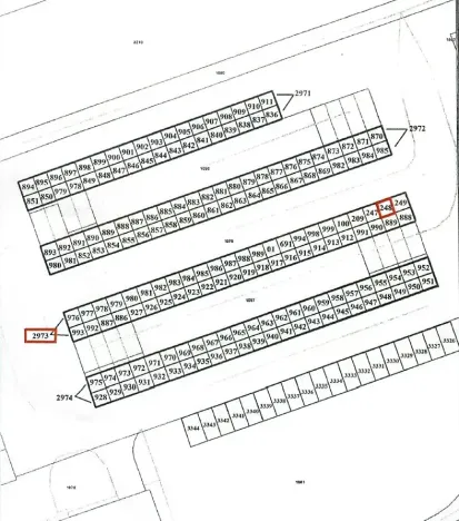 Pronájem garáže, Ostrava, Fráni Šrámka, 19 m2