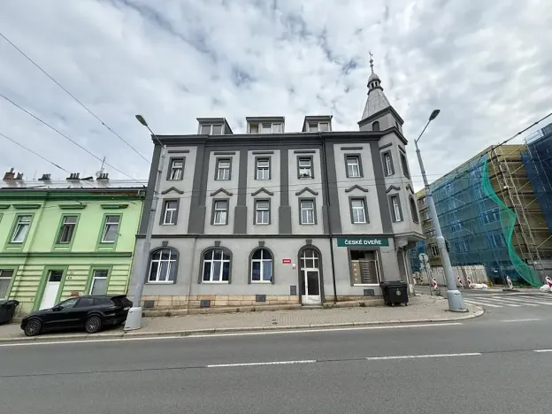 Prodej bytu 2+kk, Plzeň, Rokycanská, 38 m2