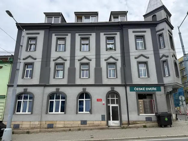 Prodej bytu 2+kk, Plzeň, Rokycanská, 38 m2