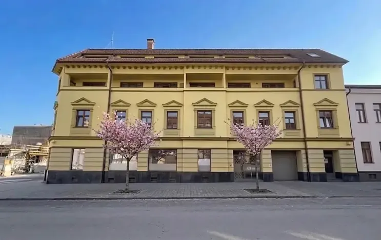 Prodej bytu 1+kk, Brno, 30 m2
