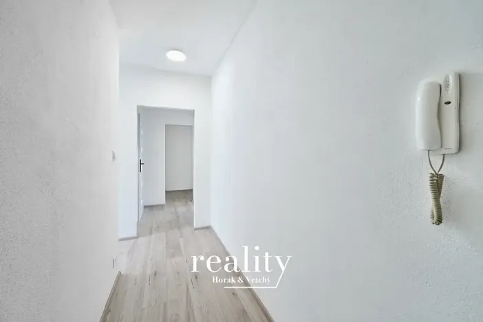 Pronájem bytu 2+1, Znojmo, Pražská, 57 m2