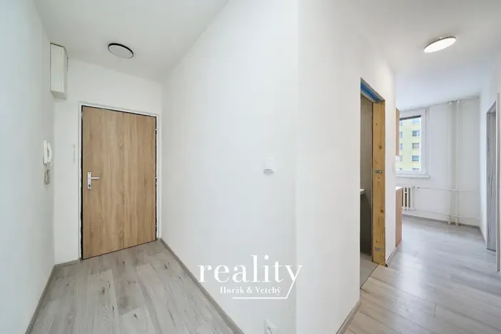 Pronájem bytu 2+1, Znojmo, Pražská, 57 m2