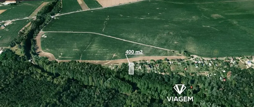 Prodej zahrady, Citonice, 400 m2