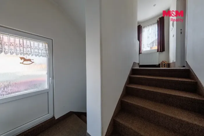 Prodej činžovního domu, Karlovy Vary - Stará Role, Svobodova, 100 m2