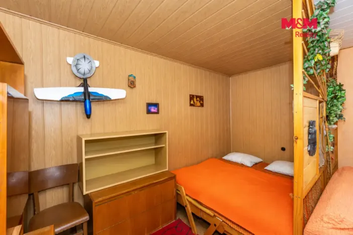 Prodej chaty, Kunětice, 50 m2
