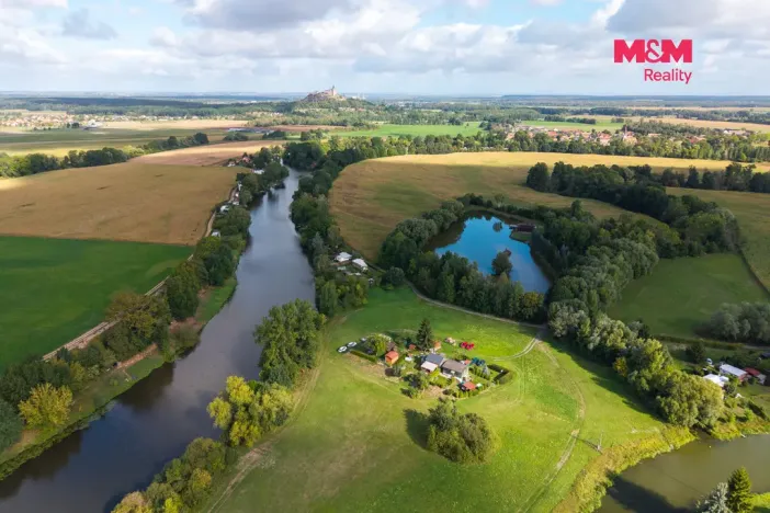 Prodej chaty, Kunětice, 50 m2