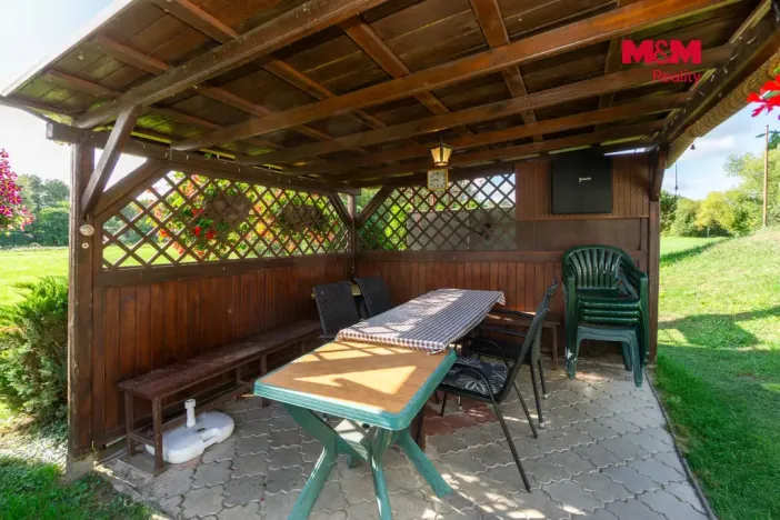 Prodej chaty, Kunětice, 50 m2