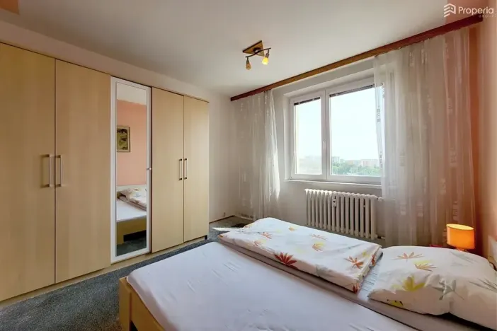 Prodej bytu 3+1, Brno, Vltavská, 65 m2