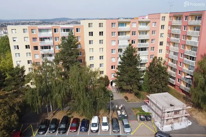 Prodej bytu 3+1, Brno, Vltavská, 65 m2