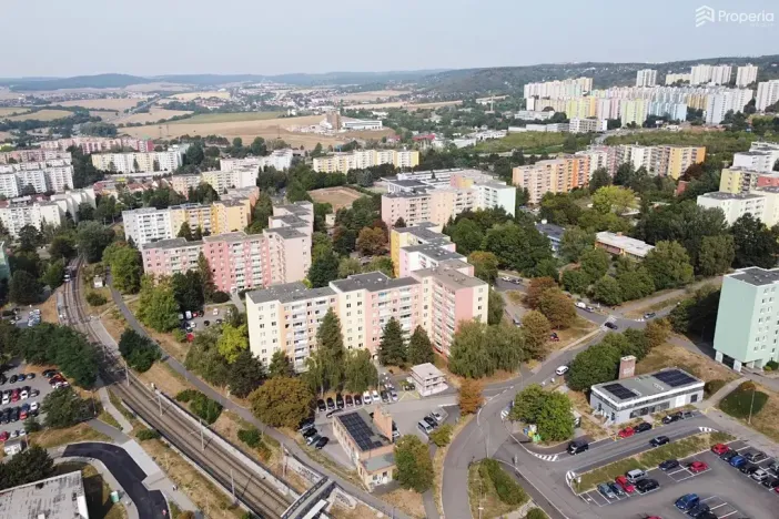 Prodej bytu 3+1, Brno, Vltavská, 65 m2
