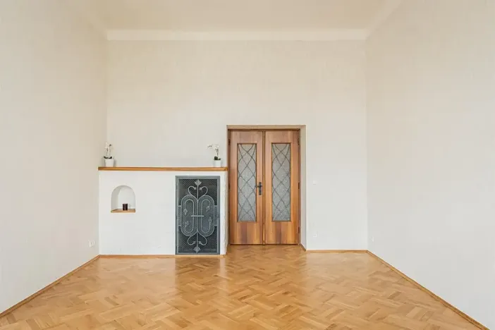 Pronájem bytu 3+kk, Praha - Vinohrady, Jana Masaryka, 132 m2