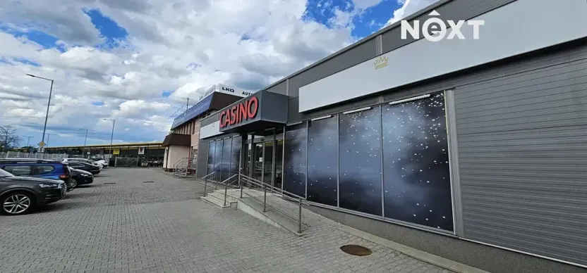 Pronájem obchodního prostoru, Tábor, U Čápova dvora, 450 m2