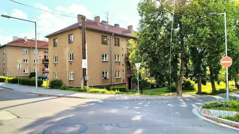 Pronájem bytu 2+1, Jemnice, Lípová, 55 m2
