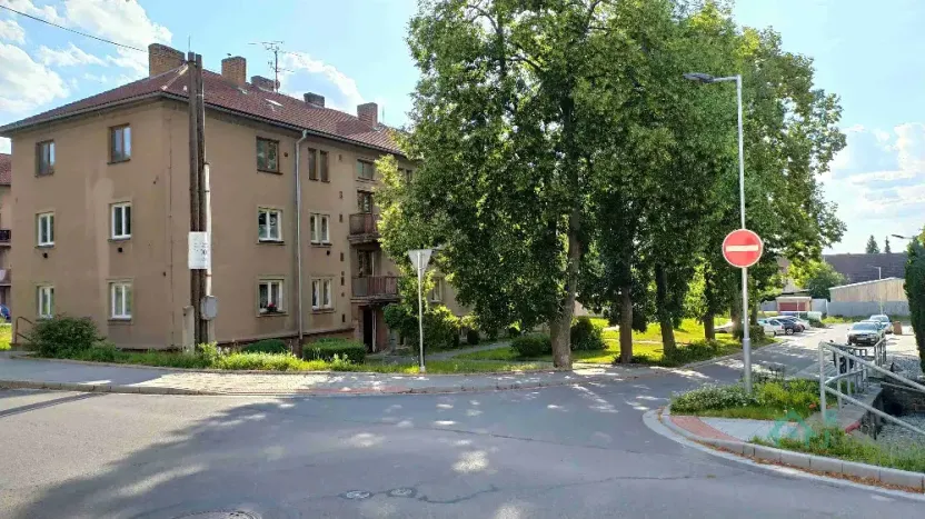 Pronájem bytu 2+1, Jemnice, Lípová, 55 m2