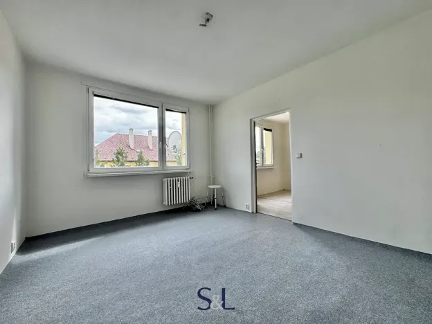 Pronájem bytu 1+1, Nový Bor, Tkalcovská, 34 m2