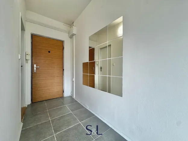 Pronájem bytu 1+1, Nový Bor, Tkalcovská, 34 m2