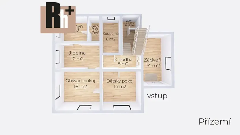 Prodej rodinného domu, Orlová, Sadová, 150 m2