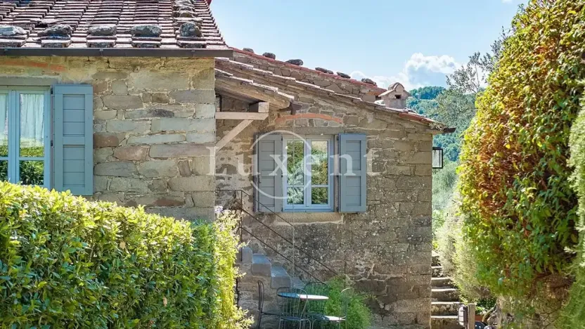 Prodej vily, Loro Ciuffenna, Itálie, 285 m2