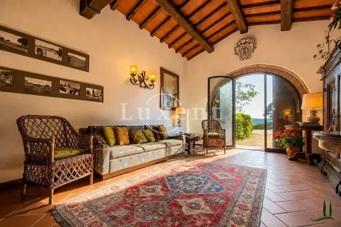 Prodej výrobních prostor, Castellina in Chianti, Itálie, 1130 m2
