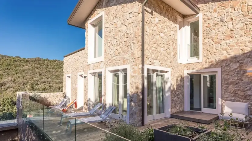 Prodej vily, Punta Ala, Itálie, 380 m2