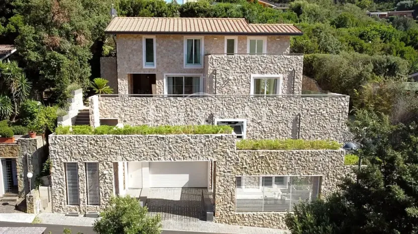 Prodej vily, Punta Ala, Itálie, 380 m2