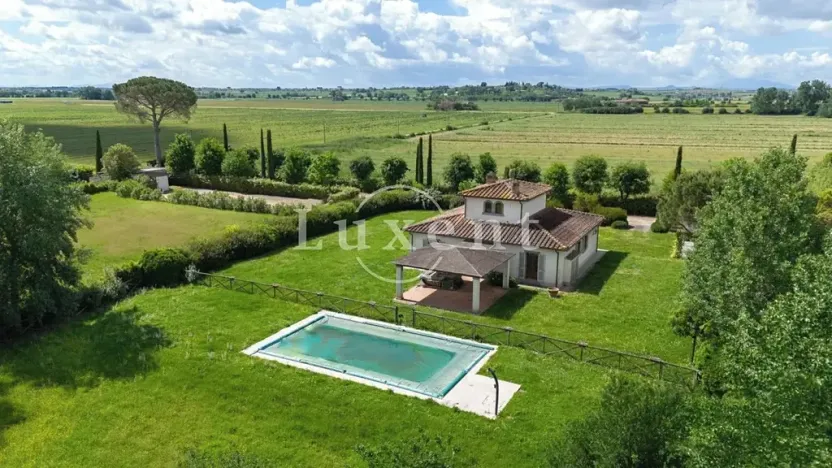 Prodej vily, Cortona, Itálie, 150 m2