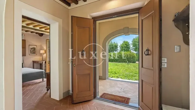 Prodej vily, Cortona, Itálie, 150 m2