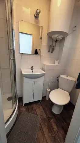 Pronájem bytu 1+kk, Ostrava, Zalužanského, 25 m2