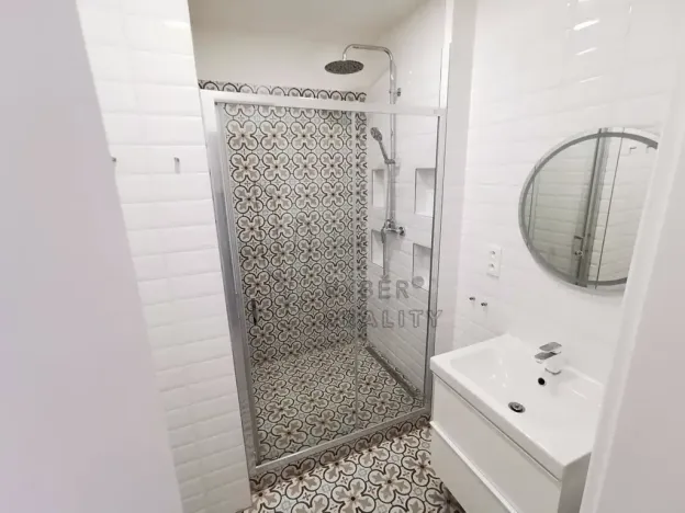 Pronájem bytu 2+kk, Praha - Vršovice, Smolenská, 50 m2