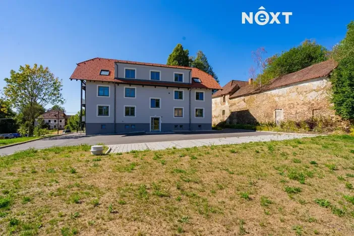 Prodej bytu 2+kk, Horní Planá, 58 m2