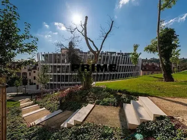 Pronájem bytu 2+kk, Praha - Smíchov, Holečkova, 76 m2