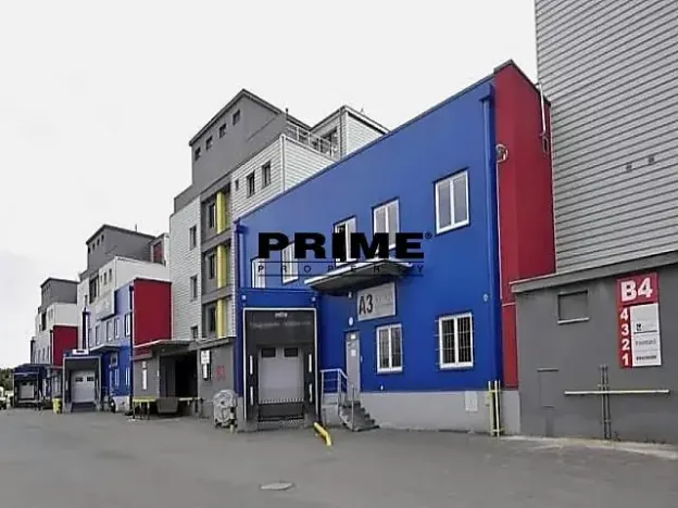 Pronájem kanceláře, Praha - Horní Počernice, Ve žlíbku, 22 m2