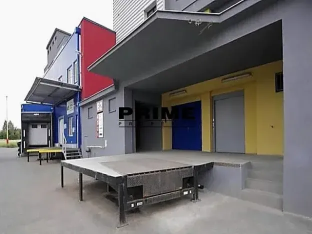 Pronájem skladu, Praha - Horní Počernice, Ve žlíbku, 22 m2