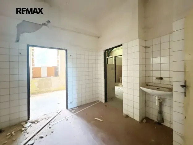 Prodej činžovního domu, Vimperk, 4000 m2