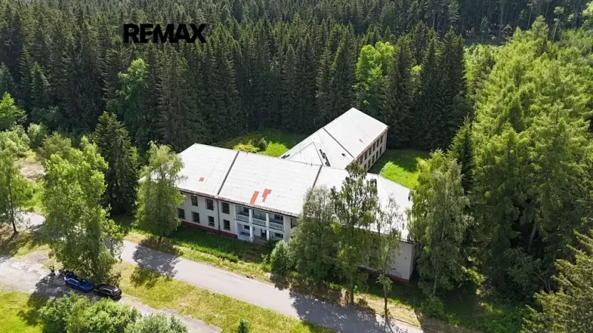 Prodej ubytování, Vimperk, 4000 m2