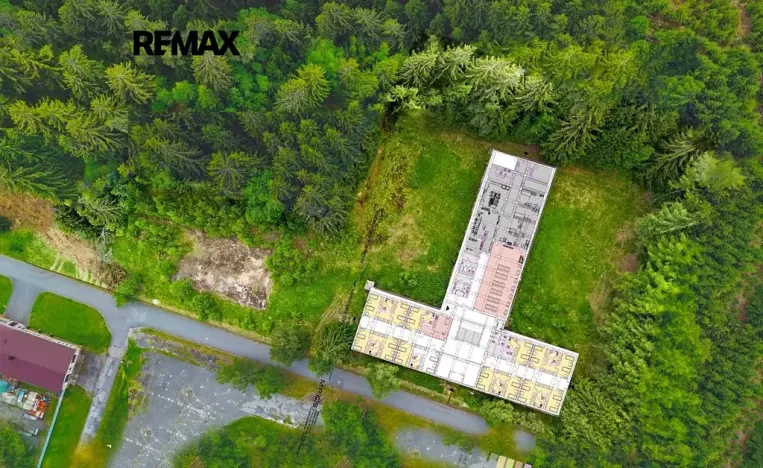 Prodej ubytování, Vimperk, 4000 m2