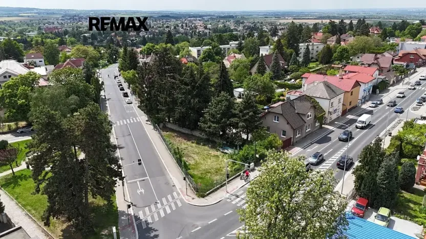 Prodej komerčního pozemku, Říčany, 448 m2