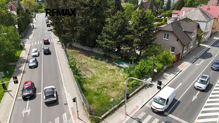 Prodej komerčního pozemku, Říčany, 448 m2