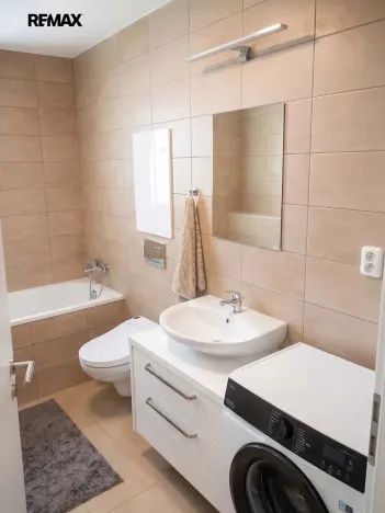 Pronájem bytu 2+kk, Svitavy, Říční, 49 m2